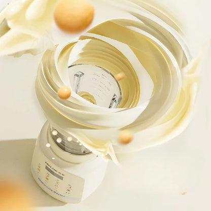 Compact Automatic Blender,  Versatile Cooking Appliance, Quick Heat Blender, AllInOne Kitchen Tool, Compact Cooking Device